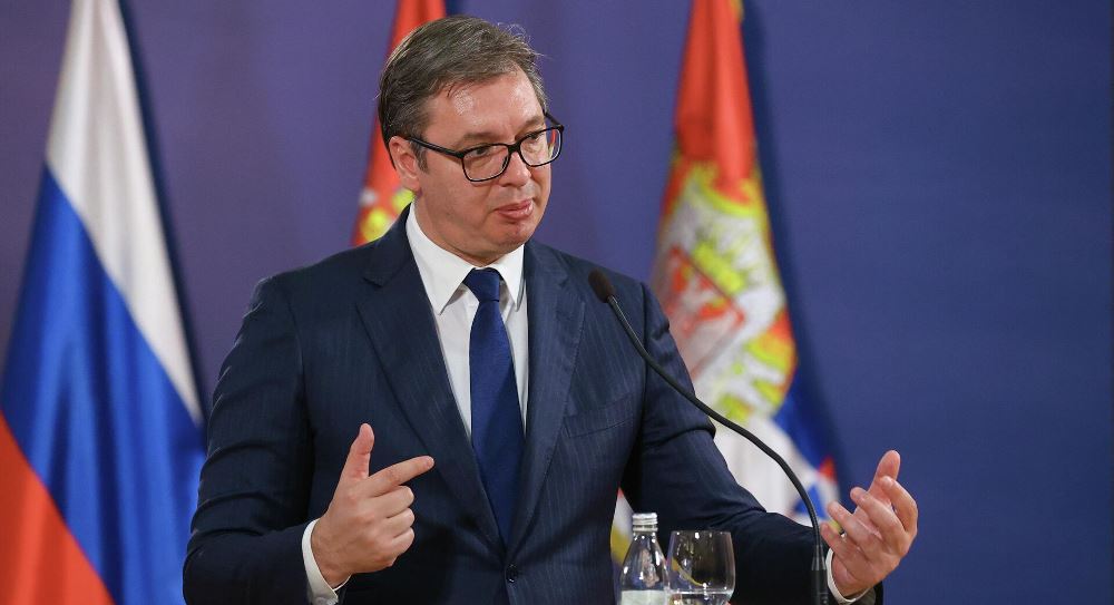 Serbia siguron gaz rus me cmim 12 here me te lire sesa Evropa